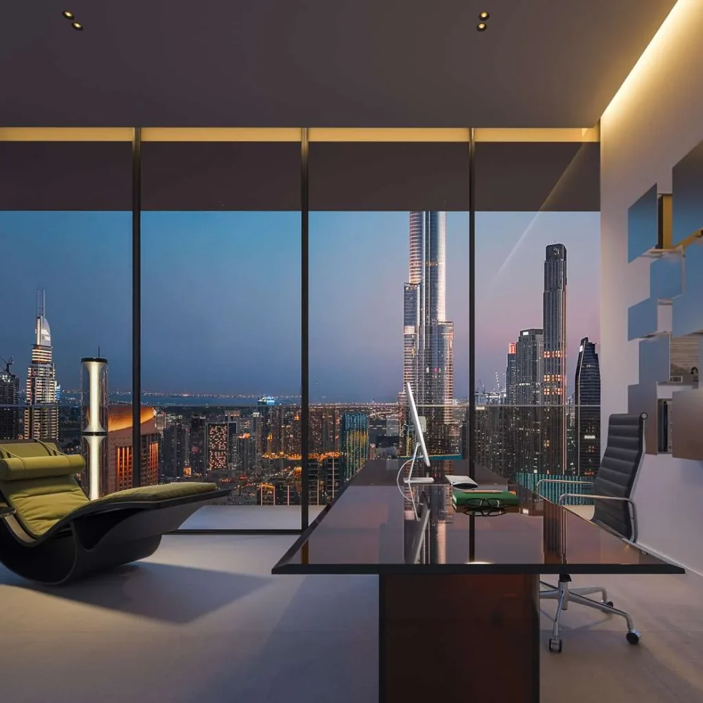 Inaura Hotels & Residences by Arada Developments L.L.C S.O.C in Downtown Dubai