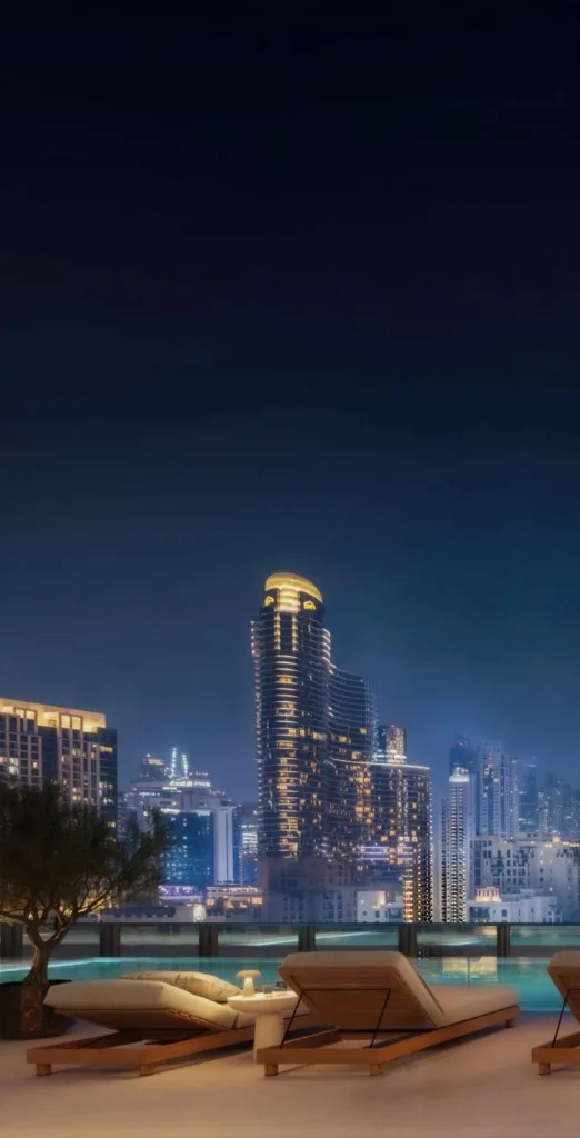 Inaura Hotels & Residences by Arada Developments L.L.C S.O.C in Downtown Dubai
