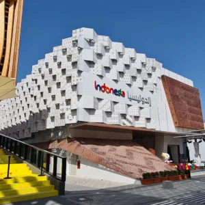 Indonesia Expo 2020 Pavilion - Ezgg0