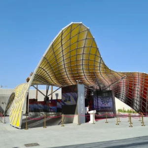 Iraq Expo 2020 Pavilion - Jyyop