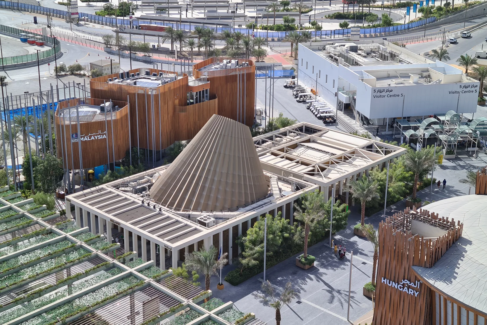 Ireland Expo 2020 Pavilion