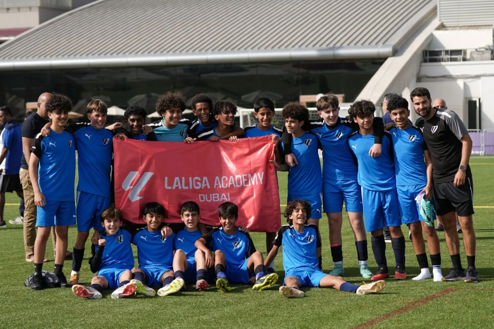 ISD Dubai Sports City