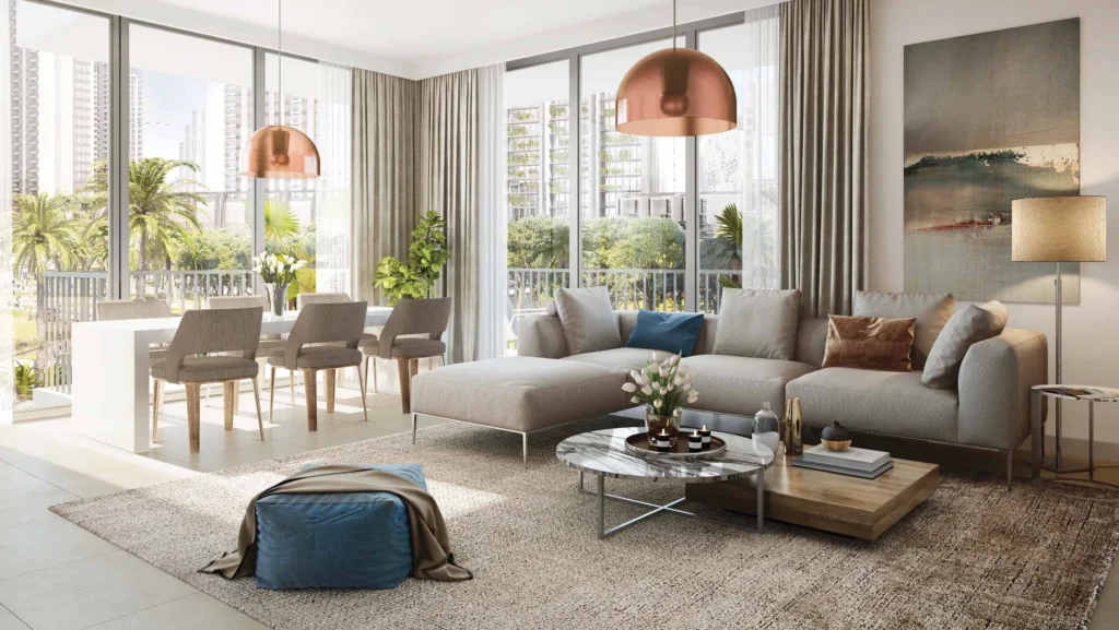 Island Park 1 by Emaar Properties in Creek Island, Dubai