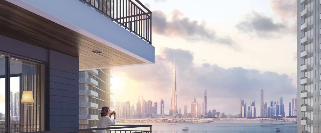 Island Park 1 by Emaar Properties in Creek Island, Dubai