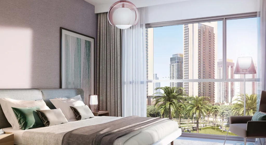 Island Park 1 by Emaar Properties in Creek Island, Dubai