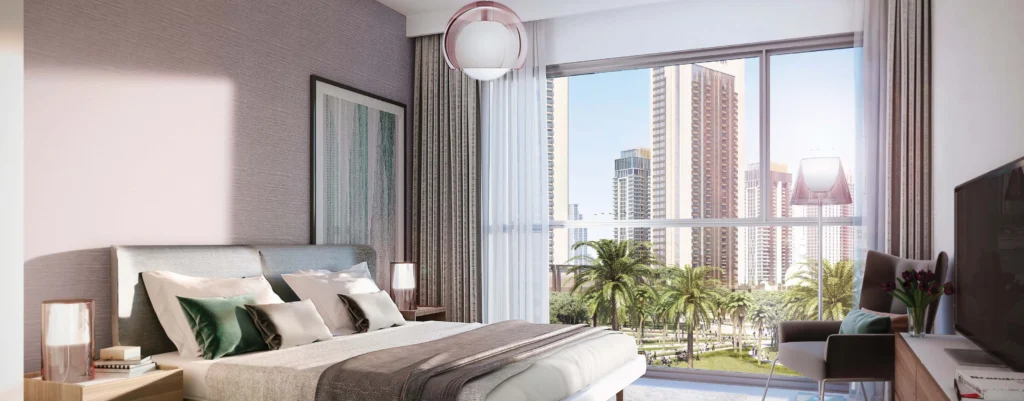 Island Park I by Emaar Properties in Dubai Creek Harbour