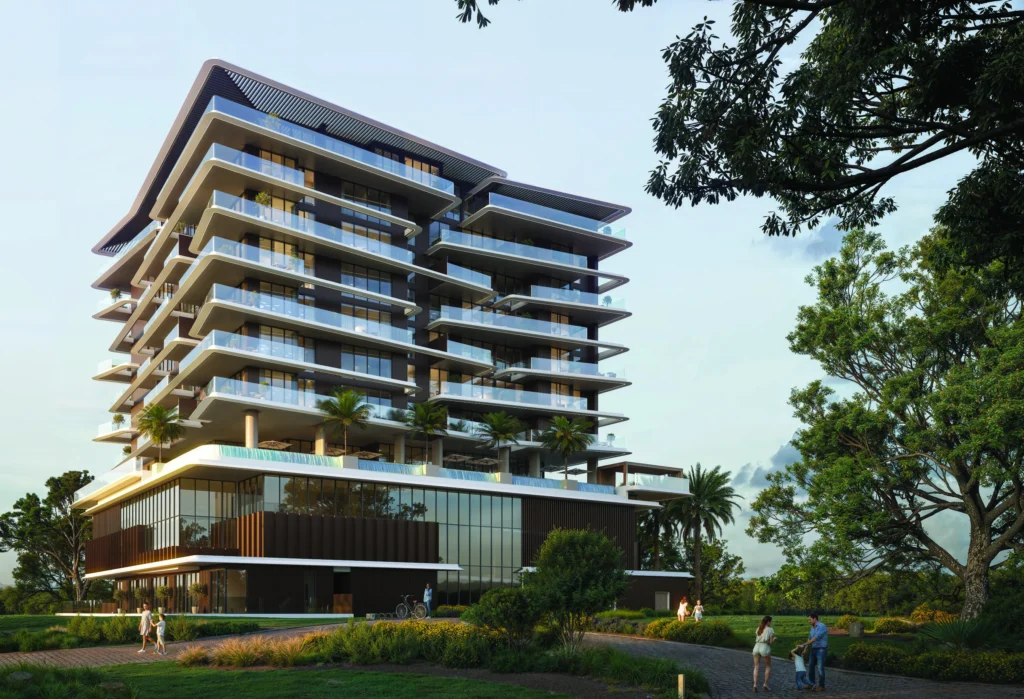 Isolana Residences by Hayaat Ikhlaq Developments in Dubai Islands
