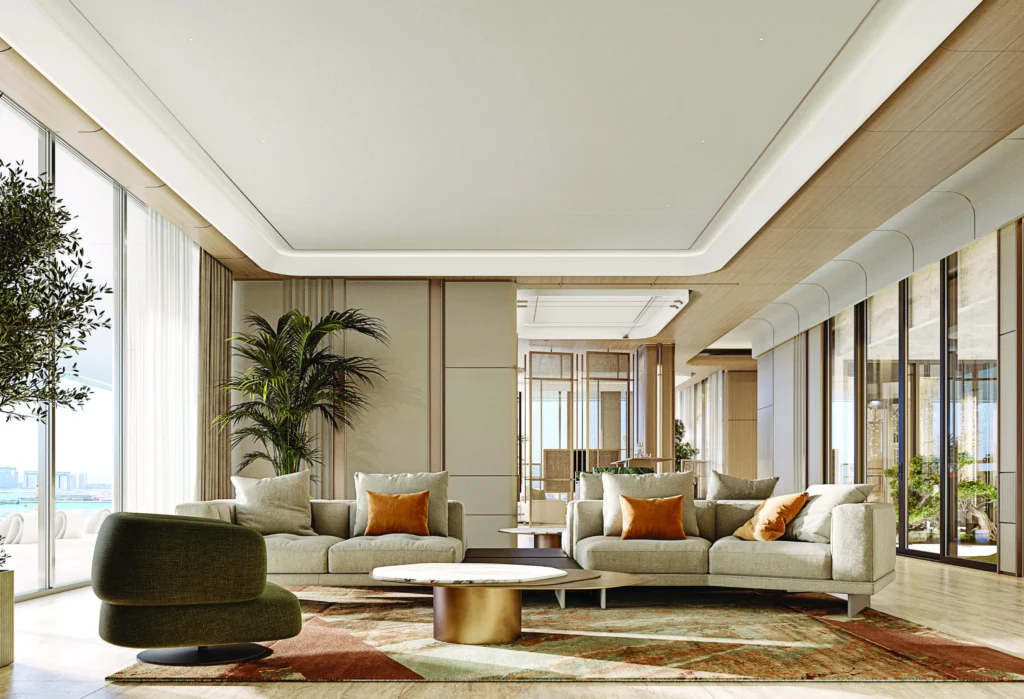 Isolana Residences by Hayaat Ikhlaq Developments in Dubai Islands
