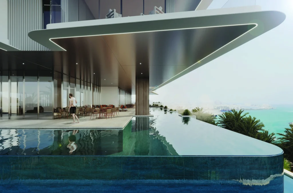 Isolana Residences by Hayaat Ikhlaq Developments in Dubai Islands