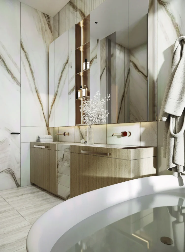 Isolana Residences by Hayaat Ikhlaq Developments in Dubai Islands