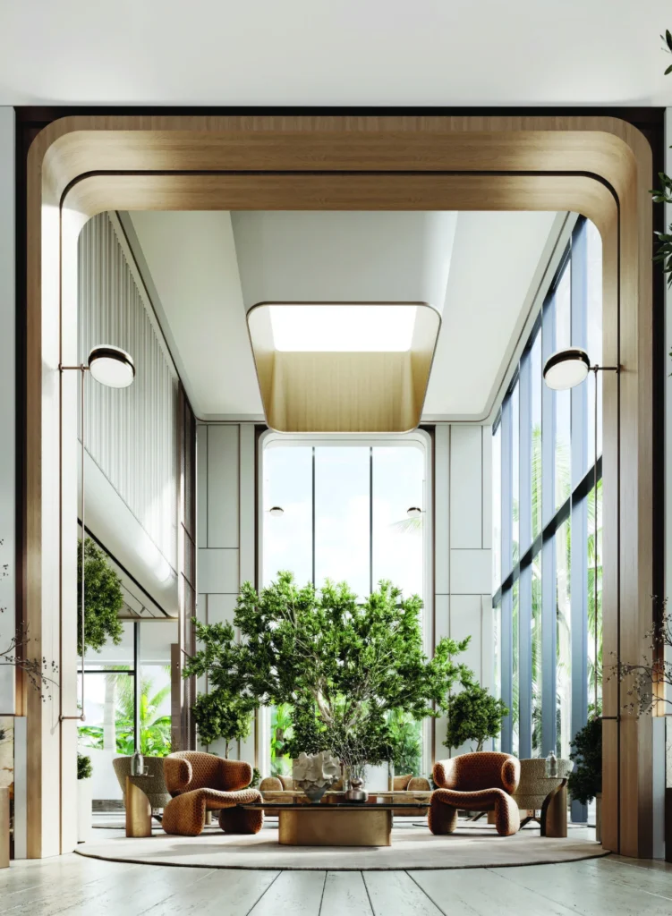 Isolana Residences by Hayaat Ikhlaq Developments in Dubai Islands