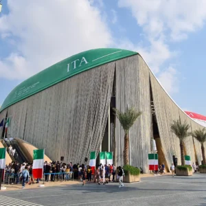 Italy Expo 2020 Pavilion - 54Ruk