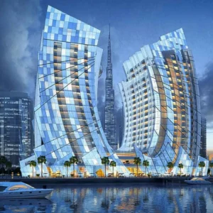 J One, Business Bay – buy apartment in Dubai with Continental Club