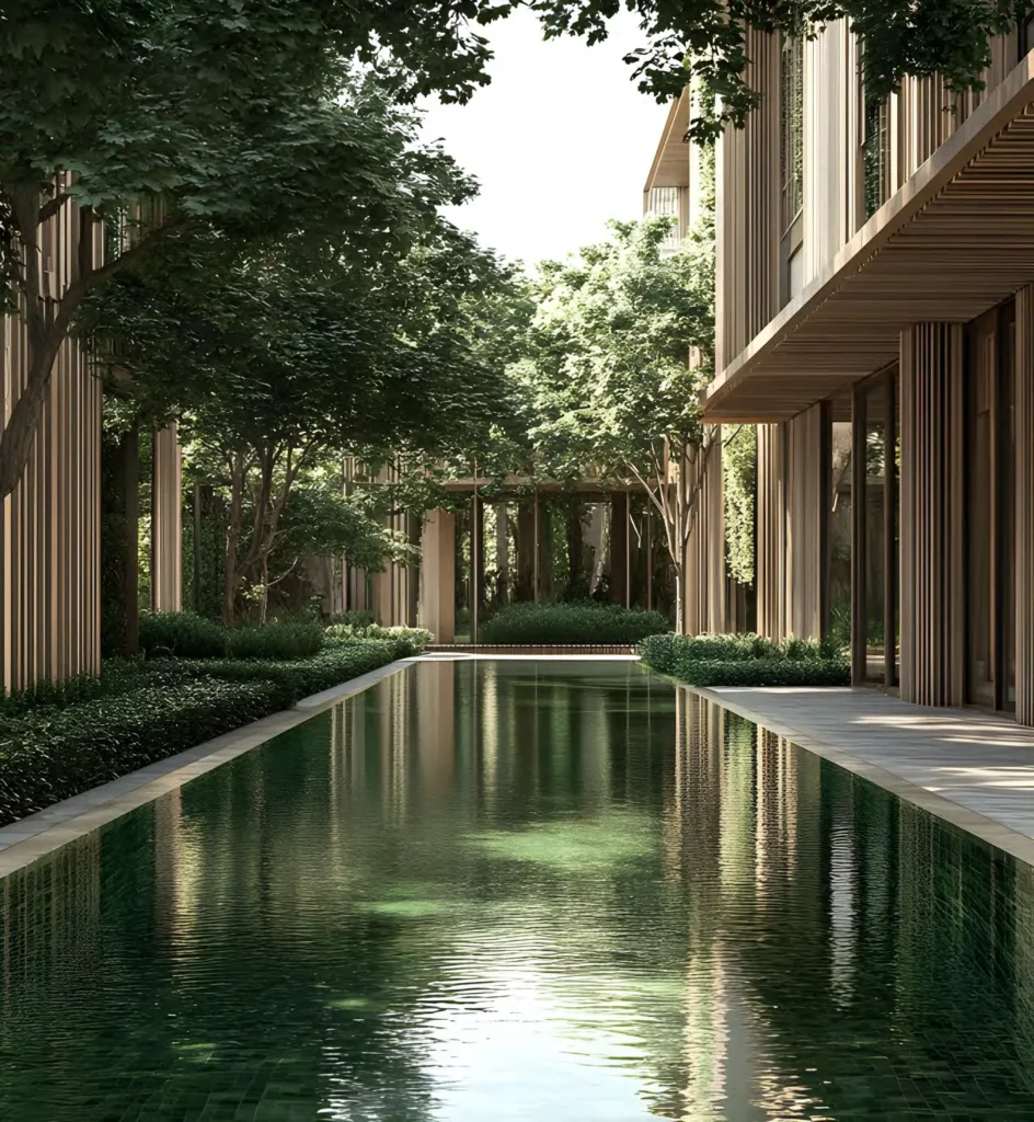 JAD 288 by Jad Global Real Estate Development L.L.C | JAD Global in Jumeirah Garden City, Dubai