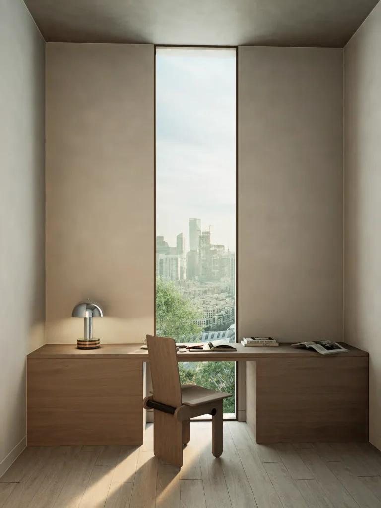 JAD 288 by Jad Global Real Estate Development L.L.C | JAD Global in Jumeirah Garden City, Dubai