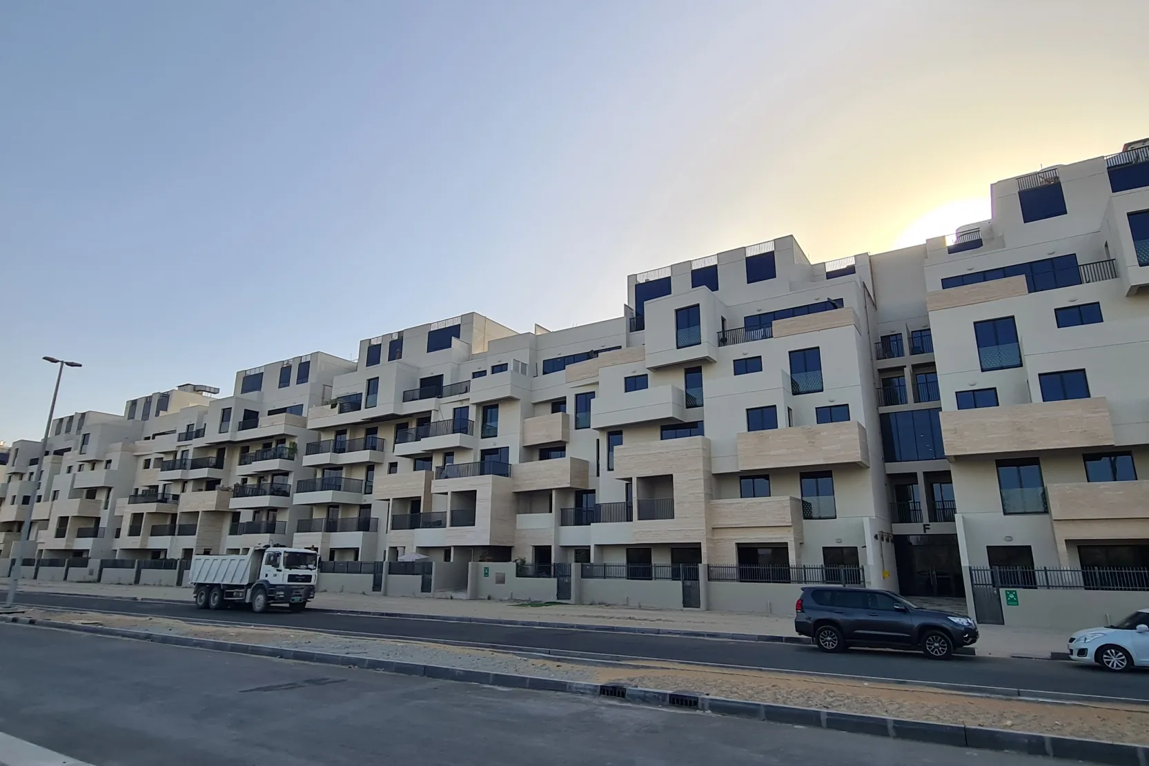 Janayen Avenue - Janayen Avenue