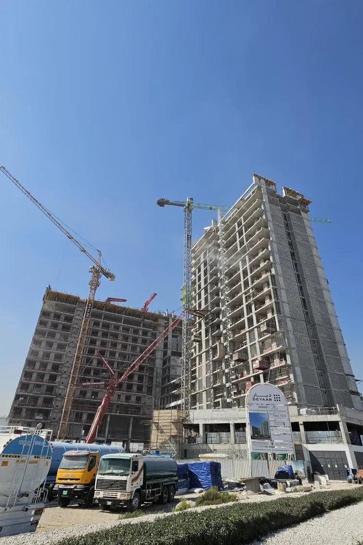 Как продать жильё в Дубае в Jannat – анализ 2025