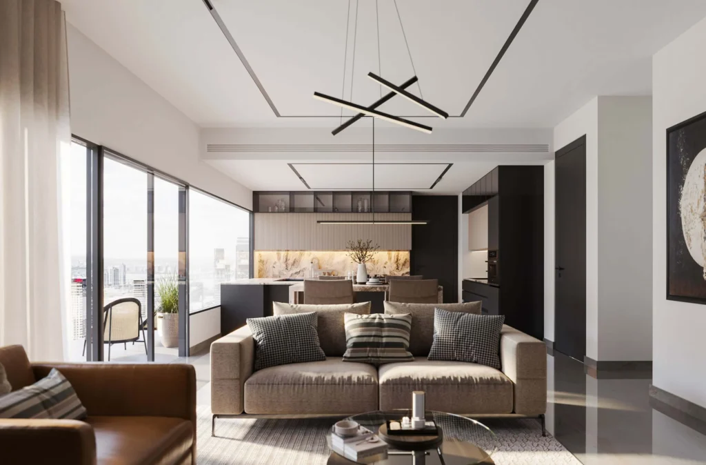 Jardin Astral by Galaxy Realty in Jumeirah Garden City, Dubai
