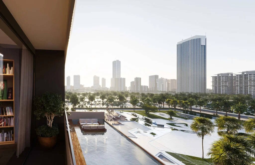 Jardin Astral by Galaxy Realty in Jumeirah Garden City, Dubai