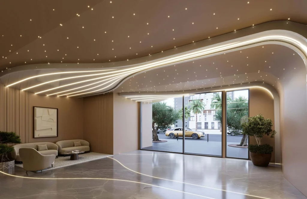 Jardin Astral by Galaxy Realty in Jumeirah Garden City, Dubai