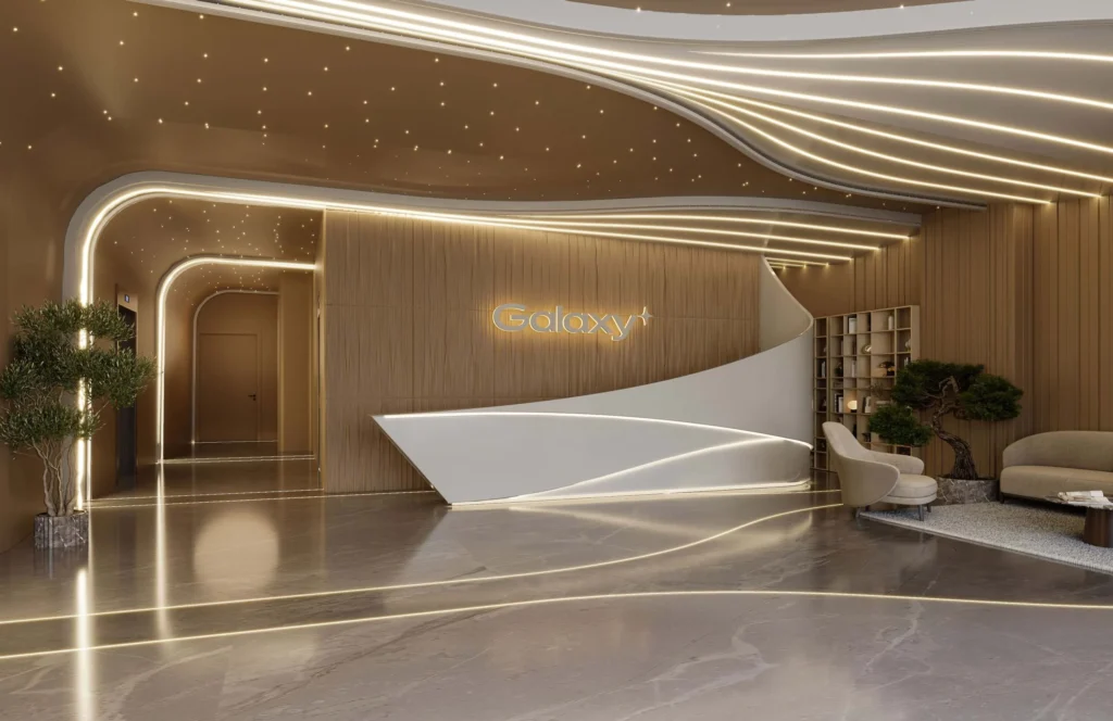 Jardin Astral by Galaxy Realty in Jumeirah Garden City, Dubai
