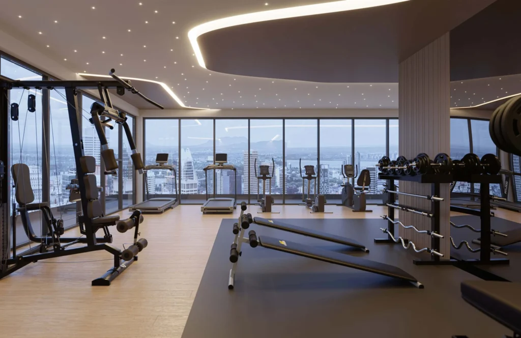 Jardin Astral by Galaxy Realty in Jumeirah Garden City, Dubai