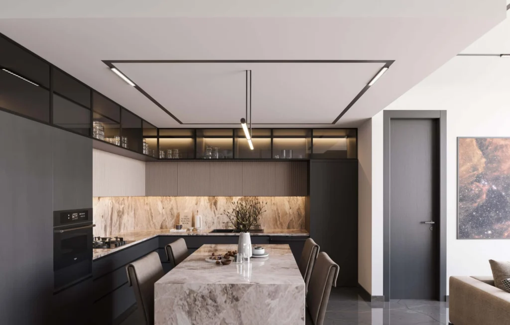 Jardin Astral by Galaxy Realty in Jumeirah Garden City, Dubai