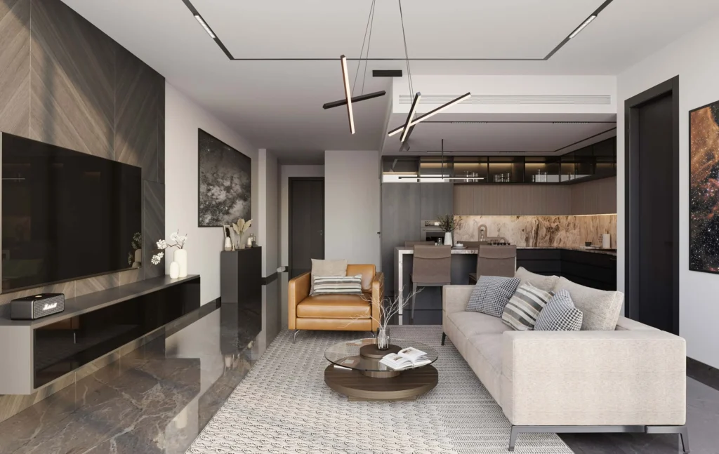 Jardin Astral by Galaxy Realty in Jumeirah Garden City, Dubai