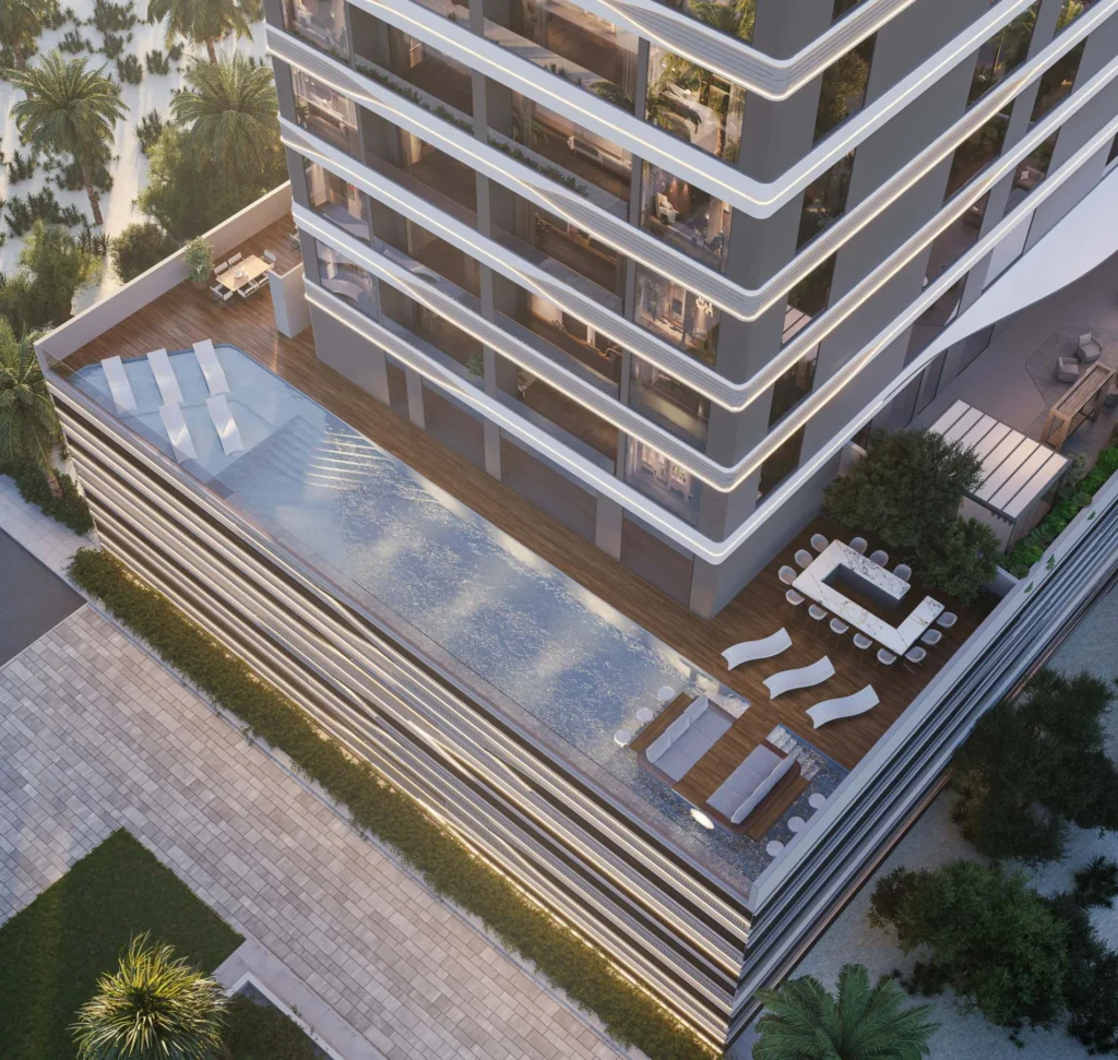 Jardin Astral by Galaxy Realty in Jumeirah Garden City, Dubai