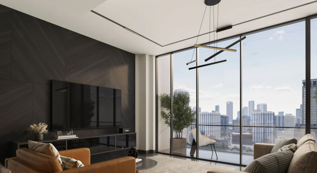 Jardin Astral by Galaxy Realty in Jumeirah Garden City, Dubai