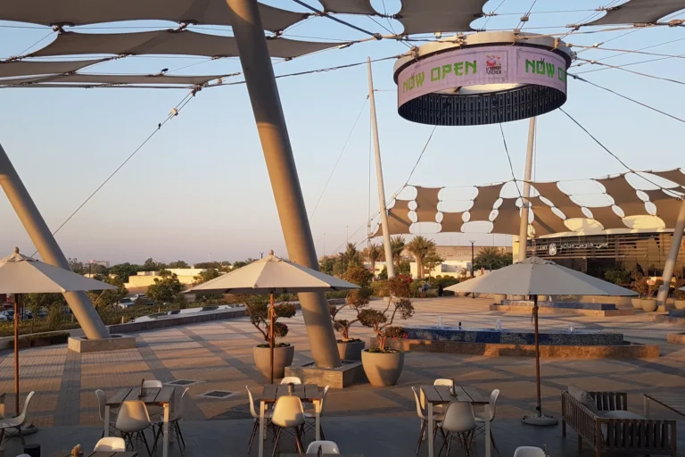 Jebel Ali Clubhouse