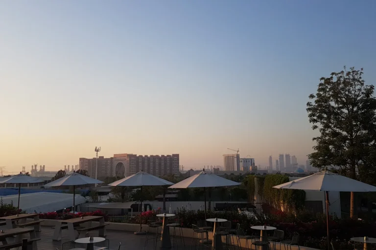 Jebel Ali Clubhouse