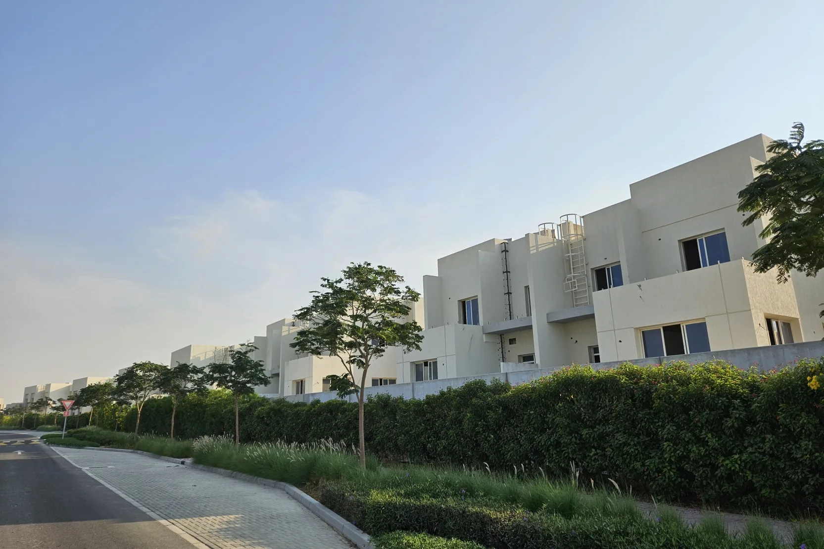 Jebel Ali Hills - Jebel Ali Hills