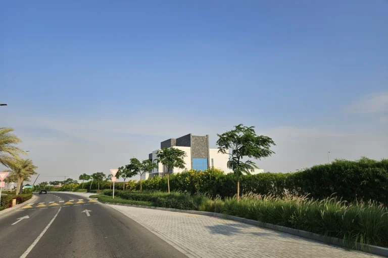 Jebel Ali Hills