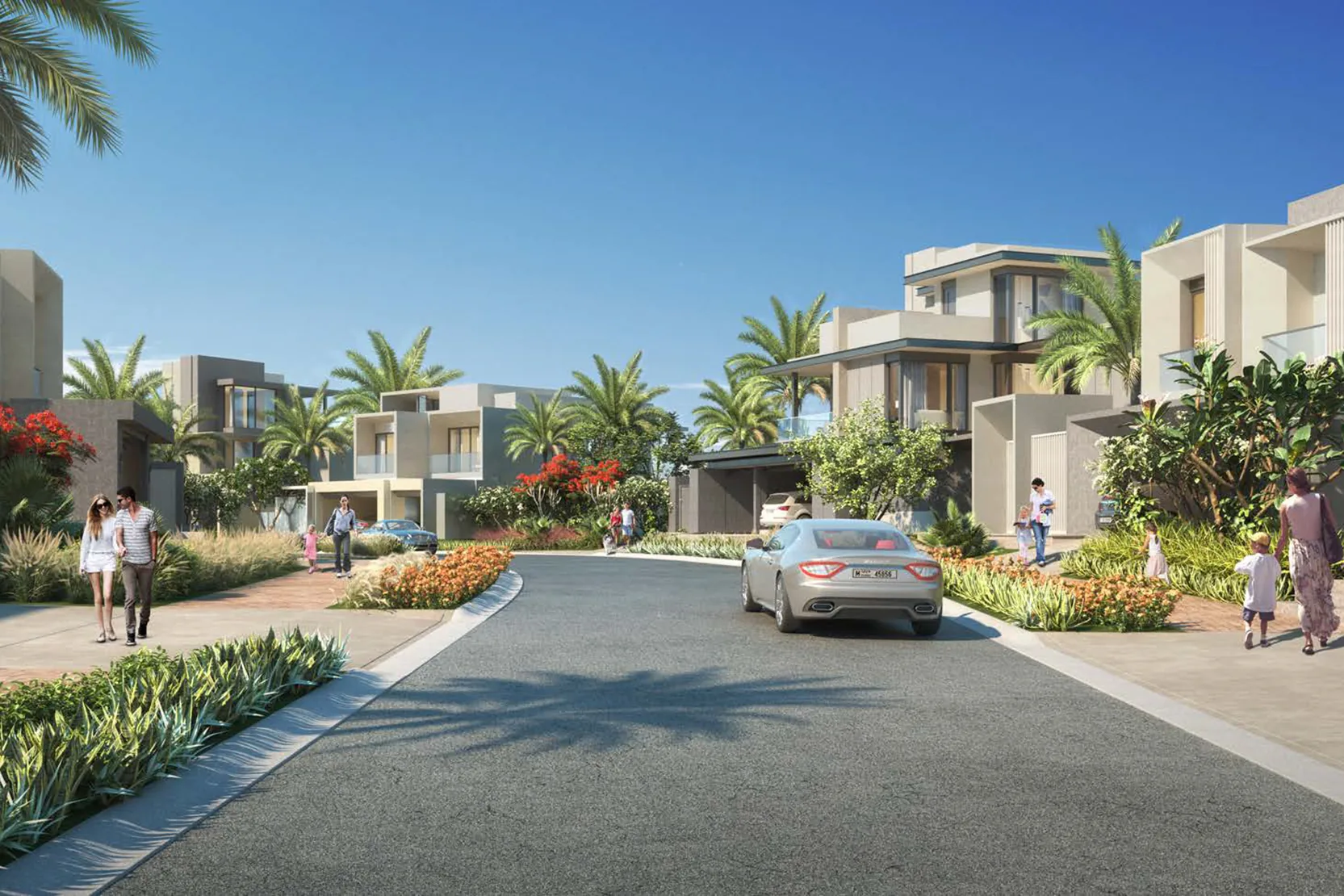 Jebel Ali Village Phase 1