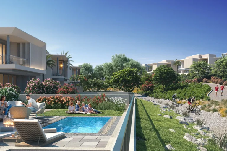 Jebel Ali Village Phase 1