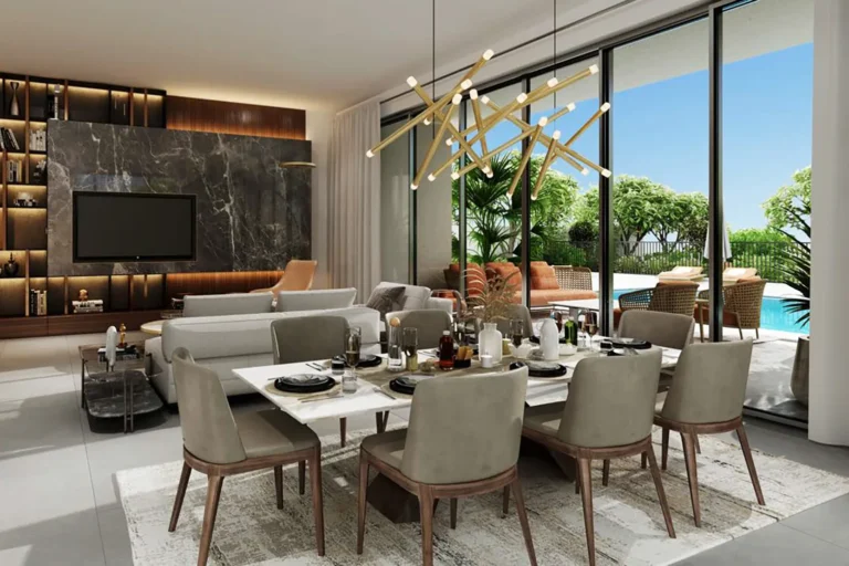 Jebel Ali Village Phase 1