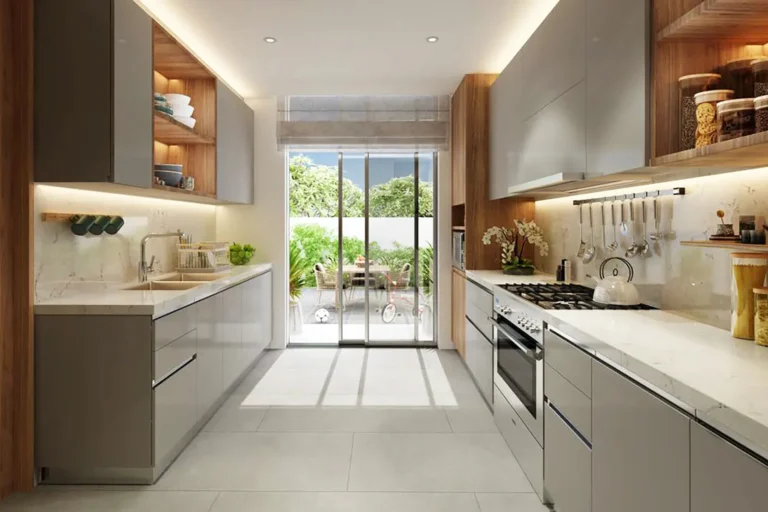 Jebel Ali Village Phase 1