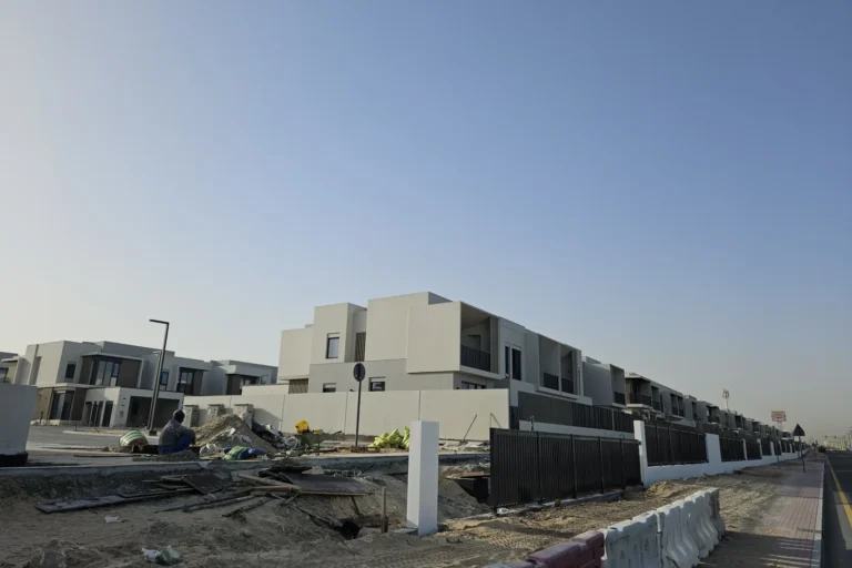 Jebel Ali Village Phase 2