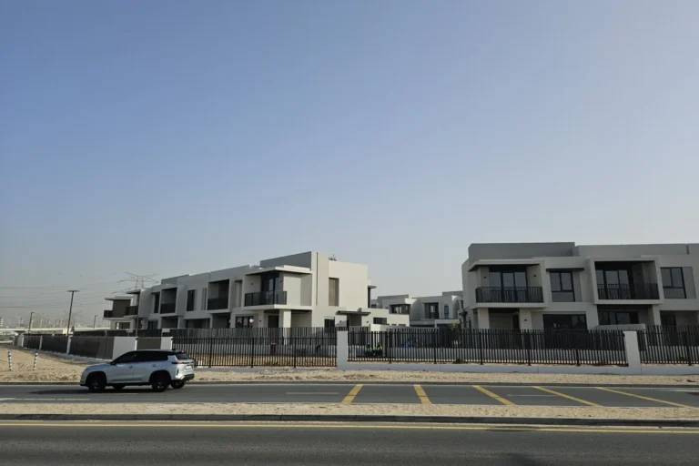 Jebel Ali Village Phase 2