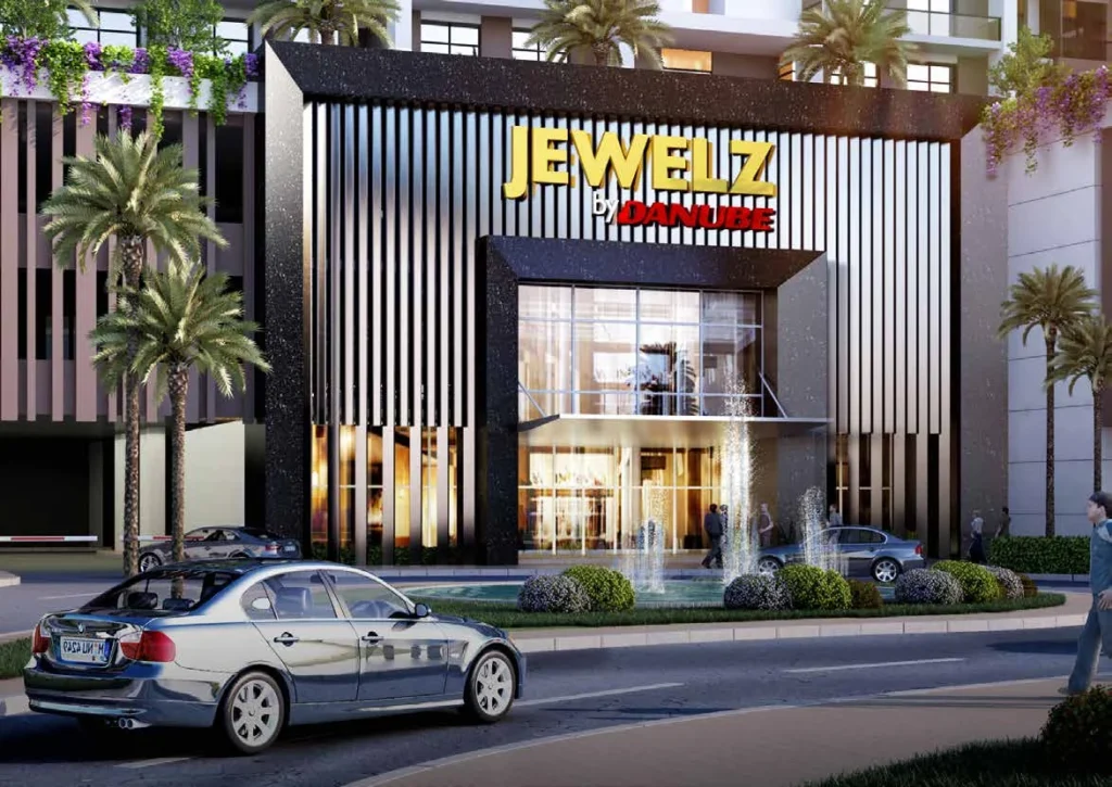 Jewelz by Danube by Danube Properties Development L.L.C | Danube Properties in Arjan, Dubai | Danube Properties in Arjan, Dubai