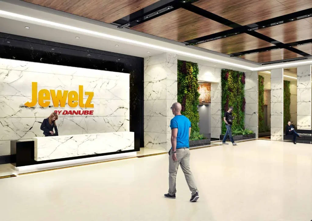 Jewelz by Danube by Danube Properties Development L.L.C | Danube Properties in Arjan, Dubai | Danube Properties in Arjan, Dubai