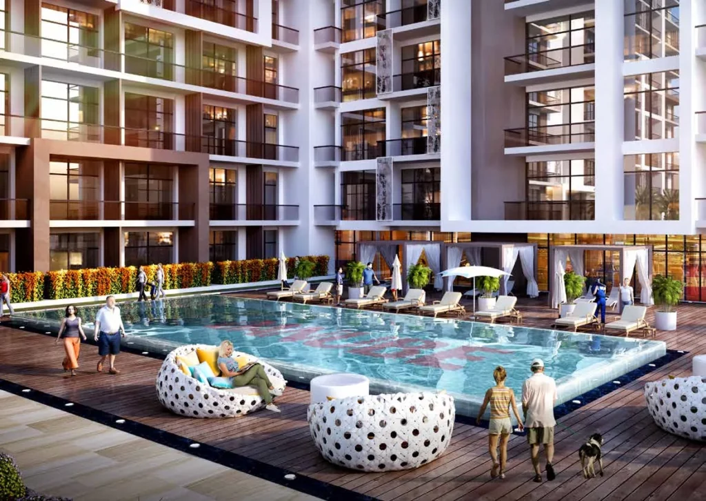 Jewelz by Danube by Danube Properties Development L.L.C | Danube Properties in Arjan, Dubai | Danube Properties in Arjan, Dubai