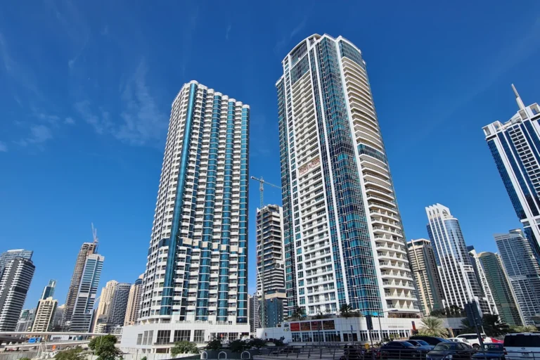 JLT Cluster A
