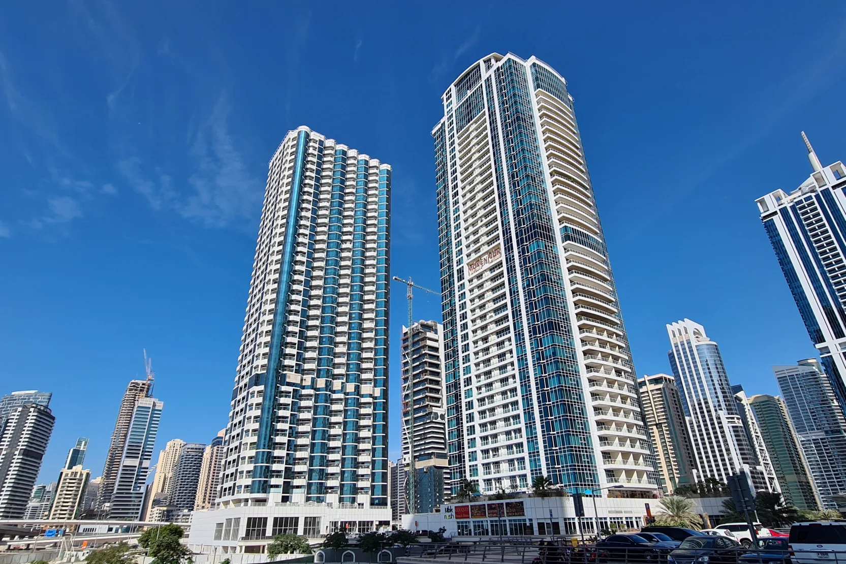 JLT Cluster A