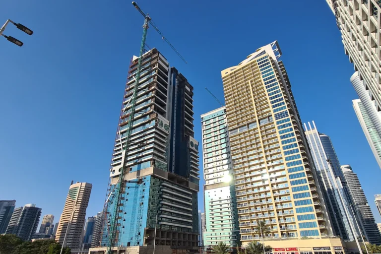 JLT Cluster B