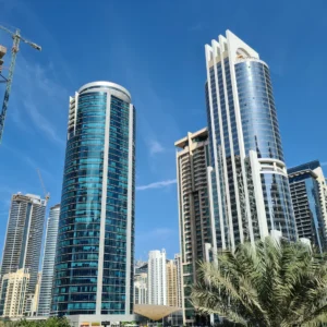 JLT Cluster C - Buepp