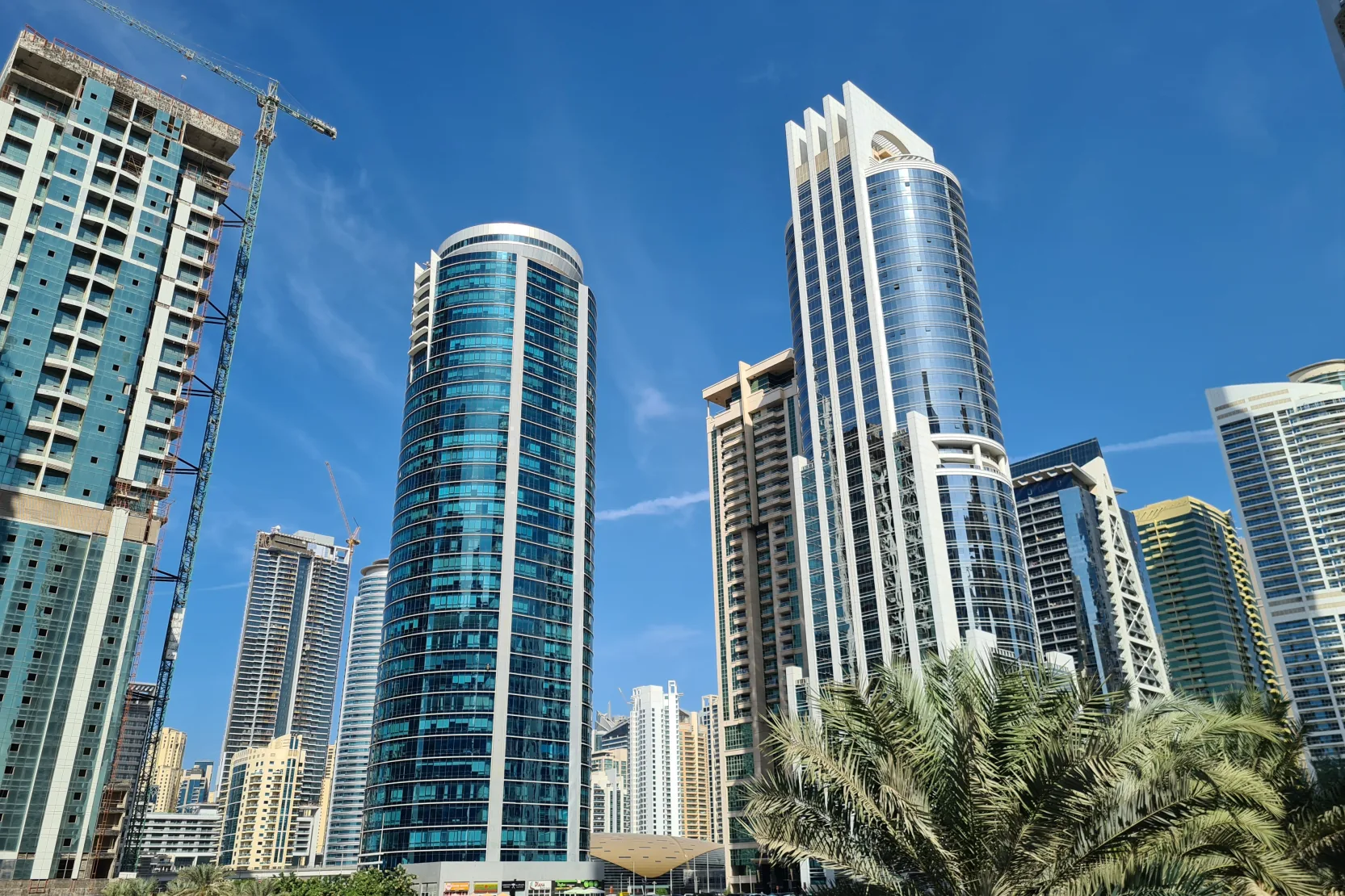 JLT Cluster C