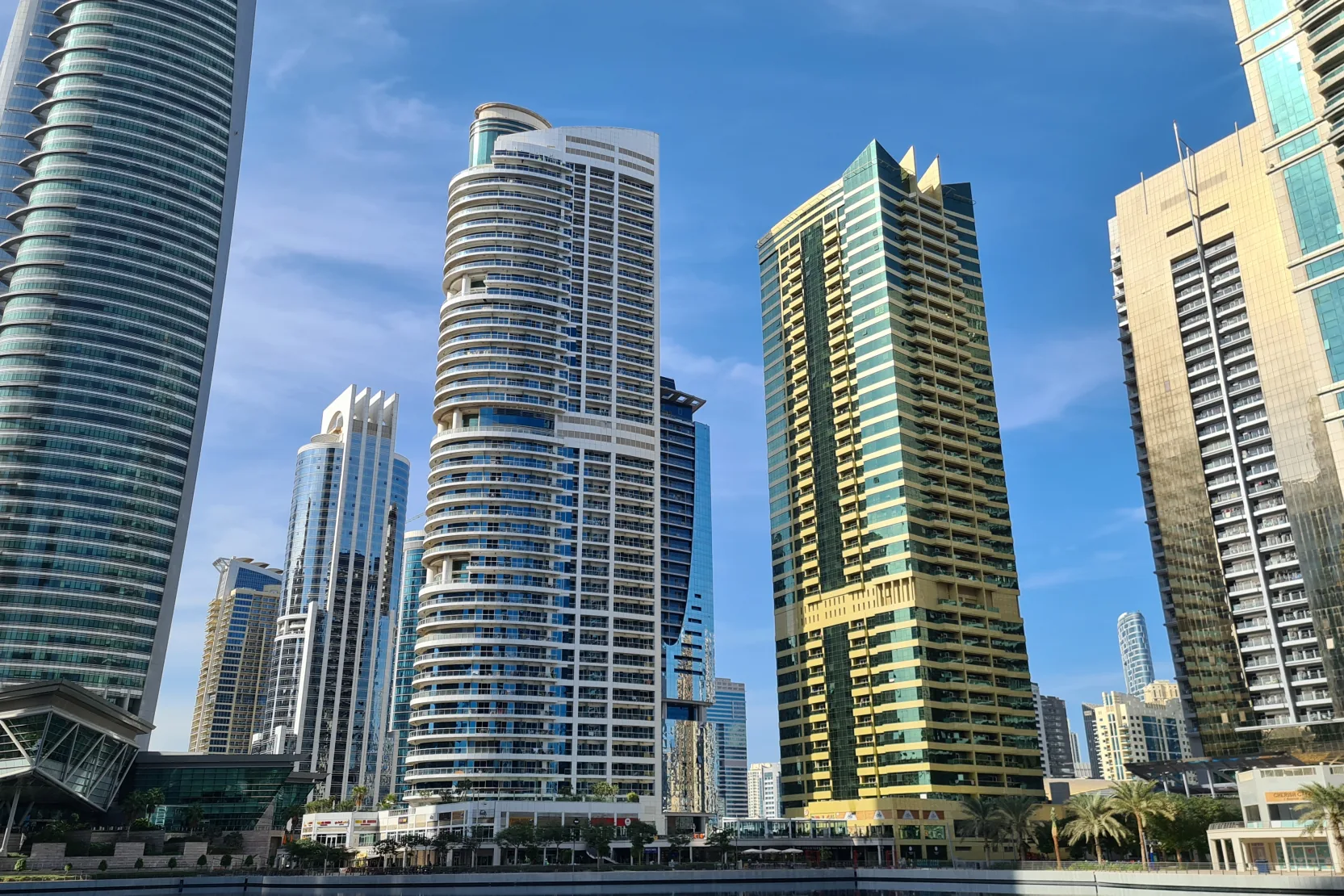 JLT Cluster D