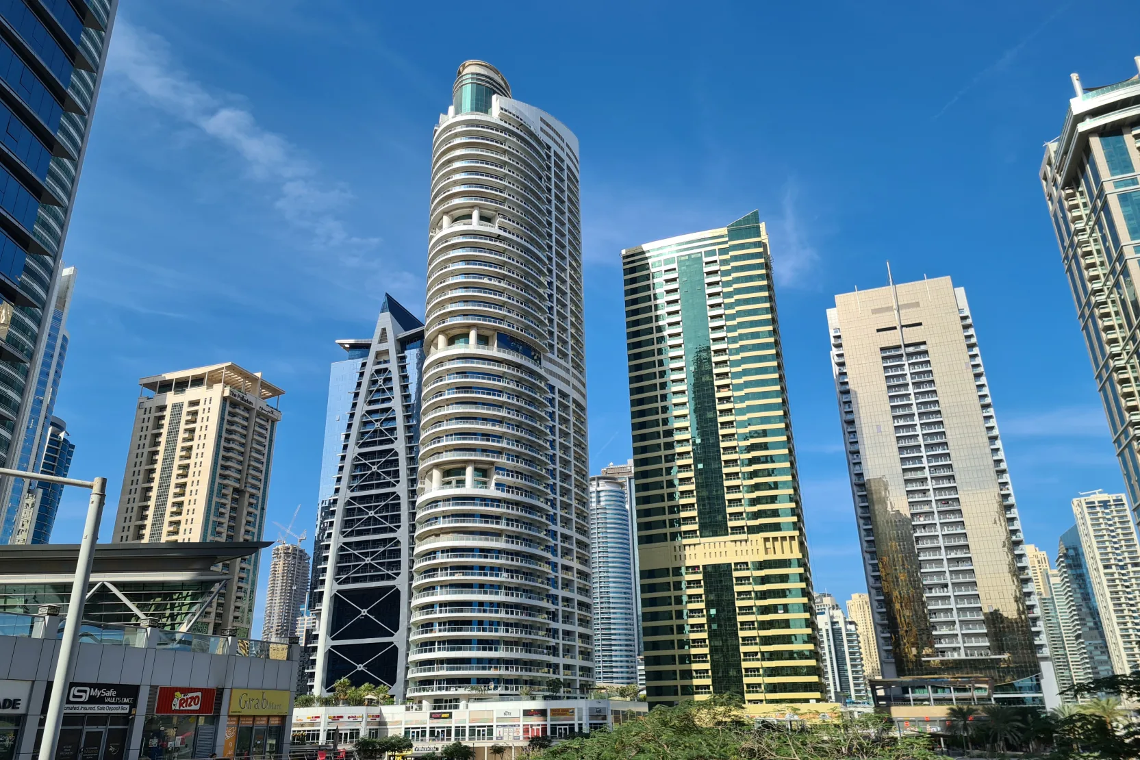 JLT Cluster D